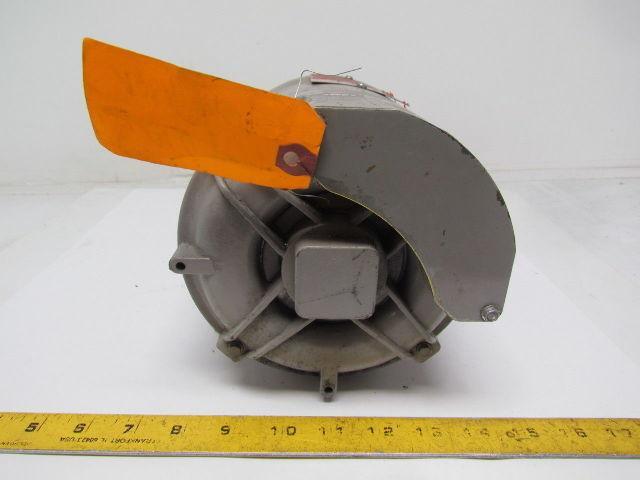 Lincoln Elec. 2J8227 Electric Motor 3/4HP 1750 RPM 220-460V