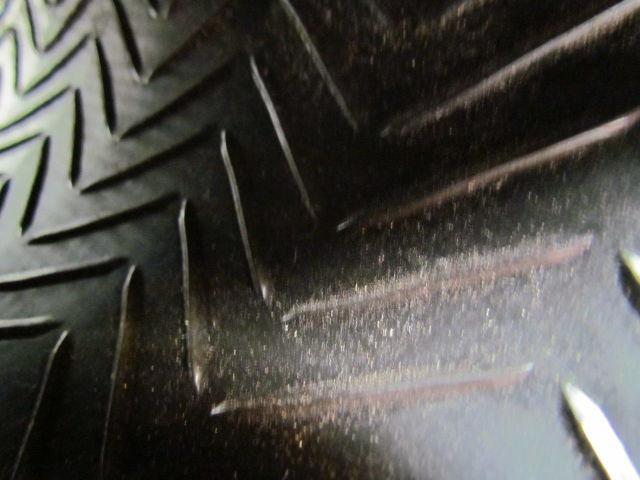 Black PVC Chevron Top Friction Surface Conveyor Belt 28" Wide 13Ft Long