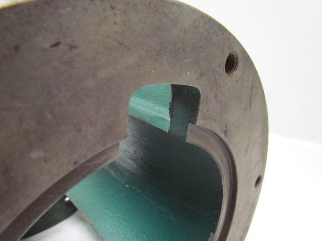 Sumitomo 0009-WW20 Iron Frame Adapter For Speed Reducer CHHS-4155Y6