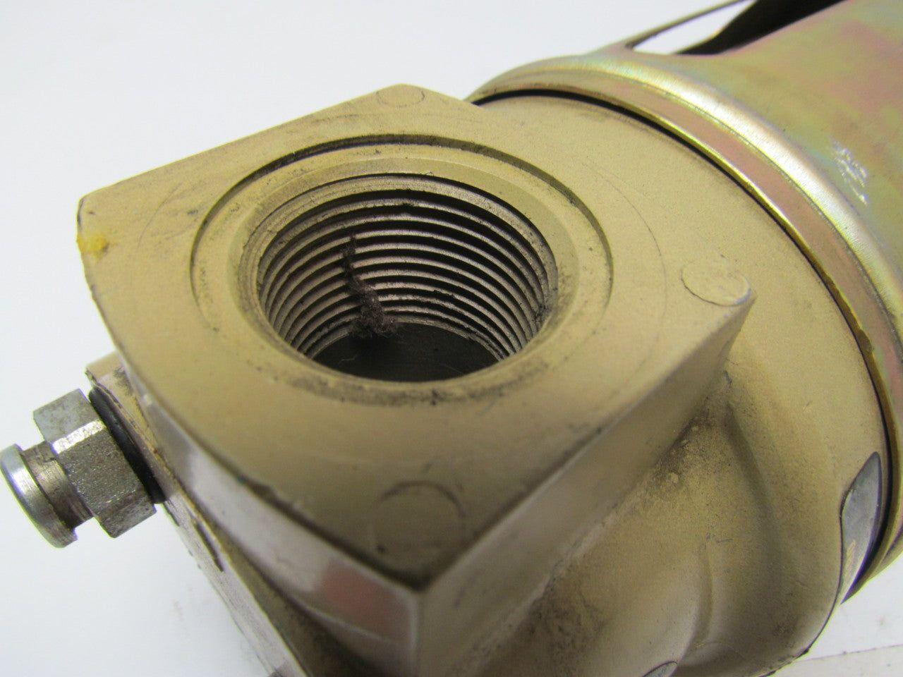 Norgren L17-800-MPNA Pneumatic Air Lubricator 1"npt