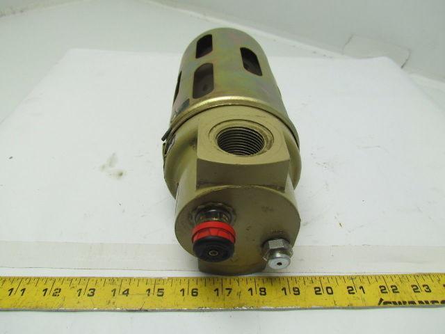 Norgren L17-800-MPNA Pneumatic Air Lubricator 1"npt