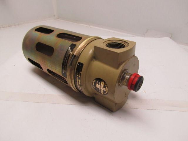 Norgren L17-800-MPNA Pneumatic Air Lubricator 1"npt