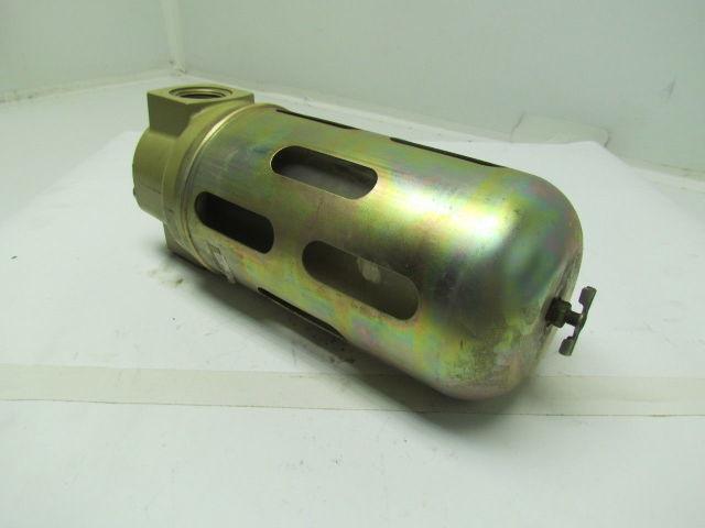 Norgren L17-800-MPNA Pneumatic Air Lubricator 1"npt