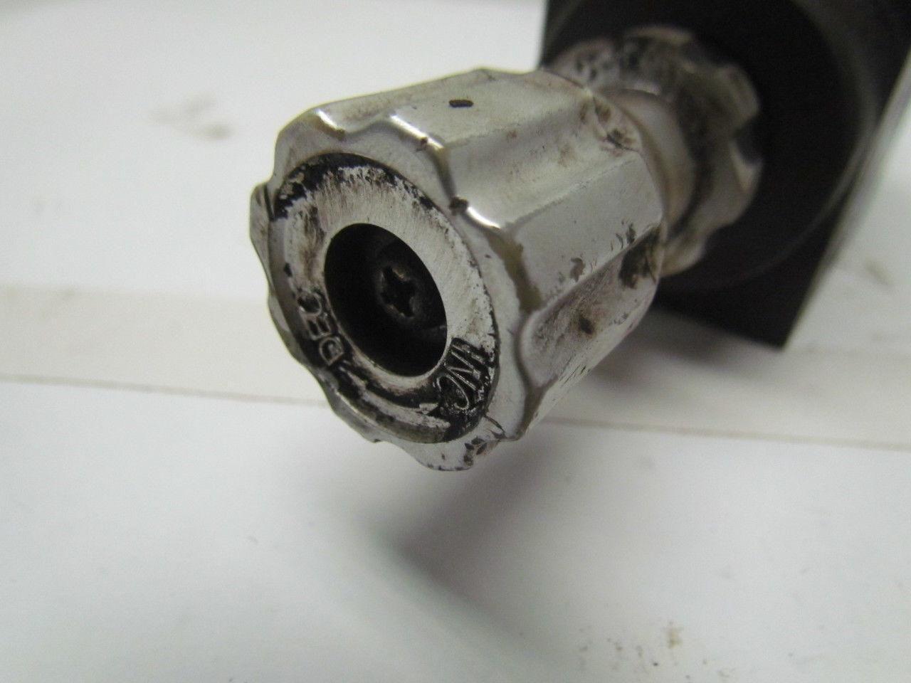Western Fluidyne WFDGMFN5YA2WB2W41 Hydraulic control valve adjustable lot of 5