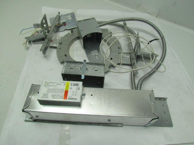 Lithonia GRSF 1/26-42TRT 6 Mvolt BGTD HSG U 120-277V light Fixture w/Mount