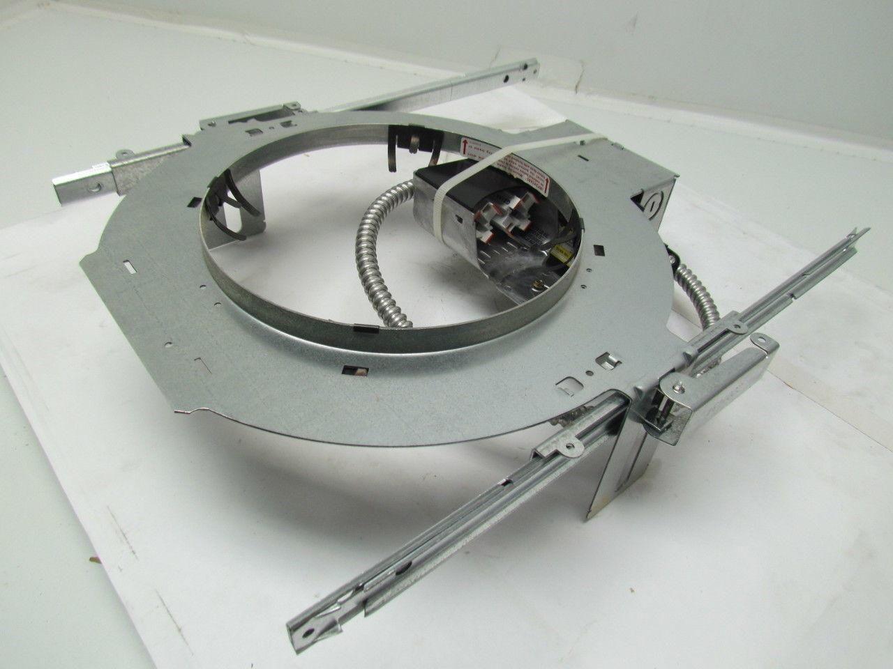 Lithonia GRSF 2/26DTT 9 120 HSG Gotham rough in light fixture housing kit 120V