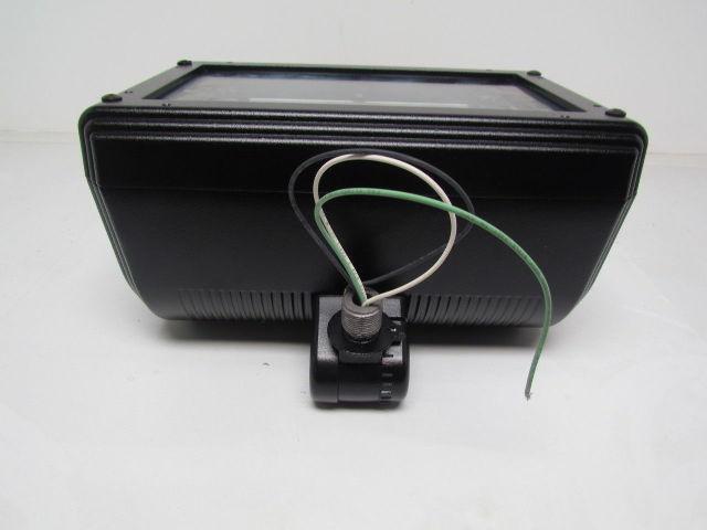 LSI Greenlee SLS2 DRS-HF Blk Horizontal Flood Multitap ballast 120-277volt Black