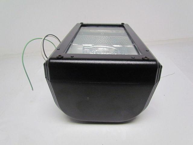 LSI Greenlee SLS2 DRS-HF Blk Horizontal Flood Multitap ballast 120-277volt Black