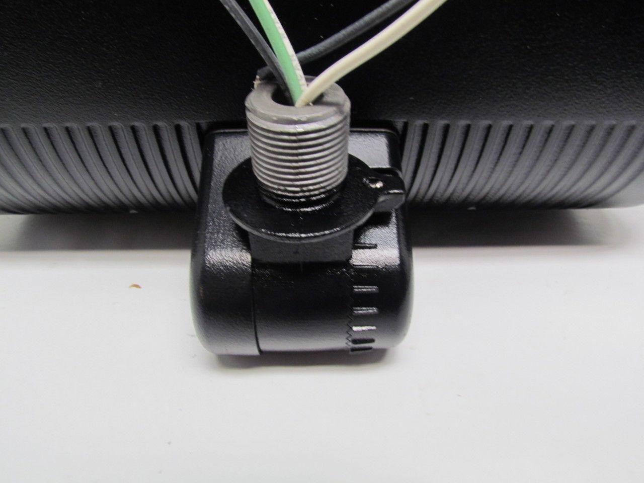 LSI Greenlee SLS2 DRS-HF Blk Horizontal Flood Multitap ballast 120-277volt Black