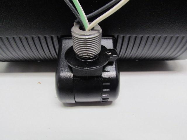 LSI Greenlee SLS2 DRS-HF Blk Horizontal Flood Multitap ballast 120-277volt Black