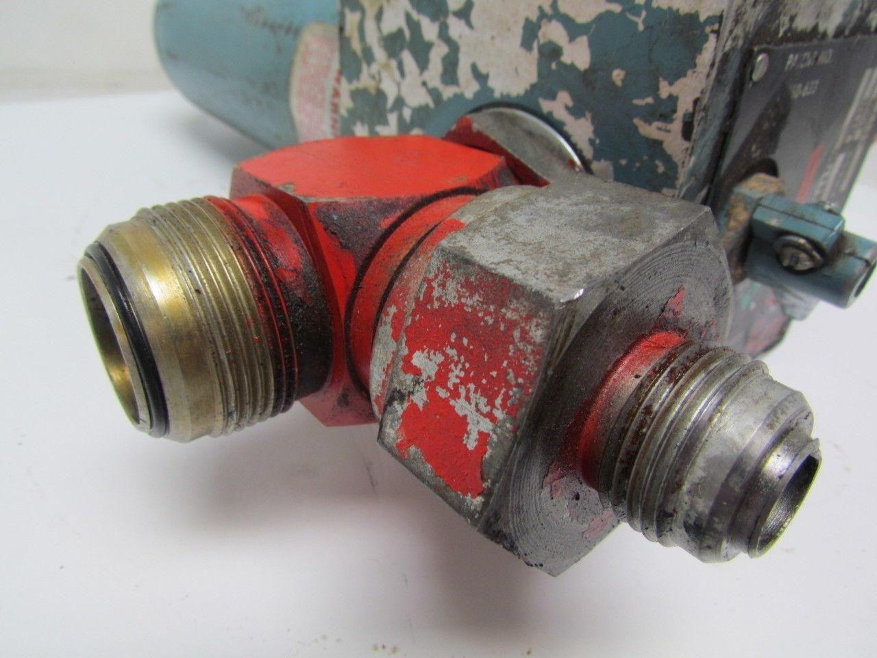 Schroeder Dirt Alarm CF301CCS7SD 3000 PSI Uses element CCS7