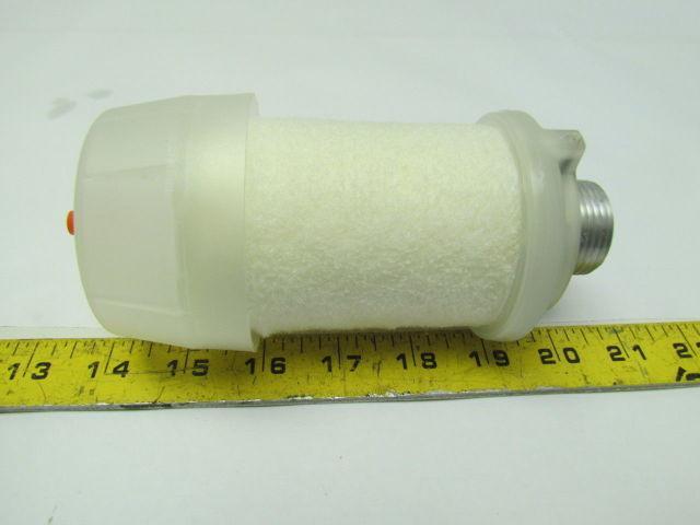 Arrow Pneumatics RQM80-8M Reclassifier Quiet System 1"NPT 6-1/4"L 3-5/16"Wide