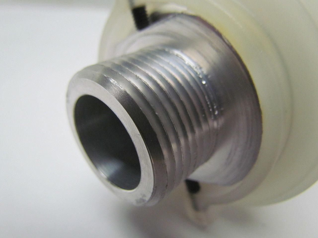 Arrow Pneumatics RQM80-8M Reclassifier Quiet System 1"NPT 6-1/4"L 3-5/16"Wide