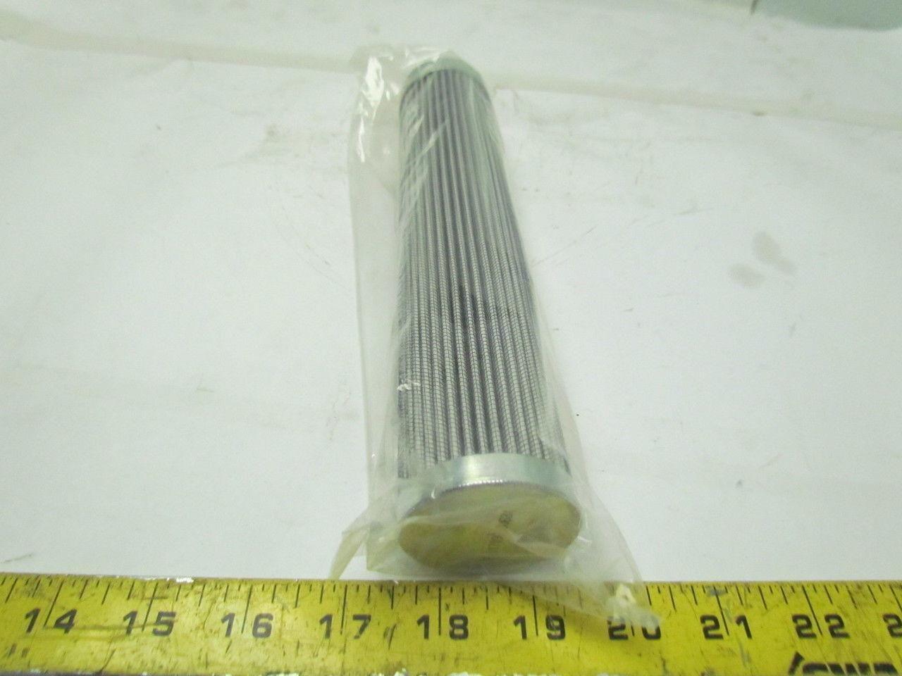 Fluitek P017098-3U63X Pleated Media Liquid Filter Cartridge Element 9.900"L