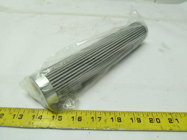 Fluitek P017098-3U63X Pleated Media Liquid Filter Cartridge Element 9.900"L
