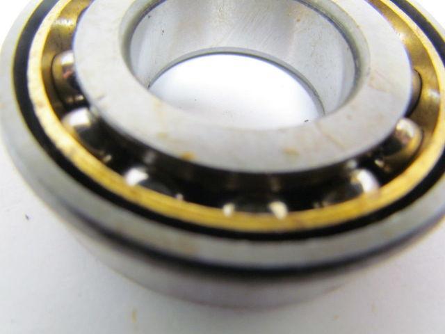 SKF 7206B Angular Contact Ball Bearing Single Row 30MM ID 16MM Width 62MM OD