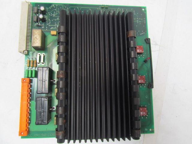 ABB 3HAB8801-1/2B Servo Drive Control Board Type DSQ 266G