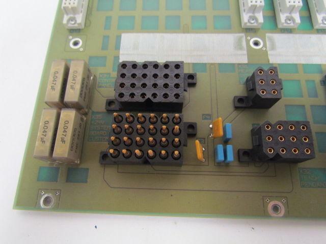ABB Robotics 3HAA3563-APA/1 DSQC 254 5B Control System Backplane Circuit Board