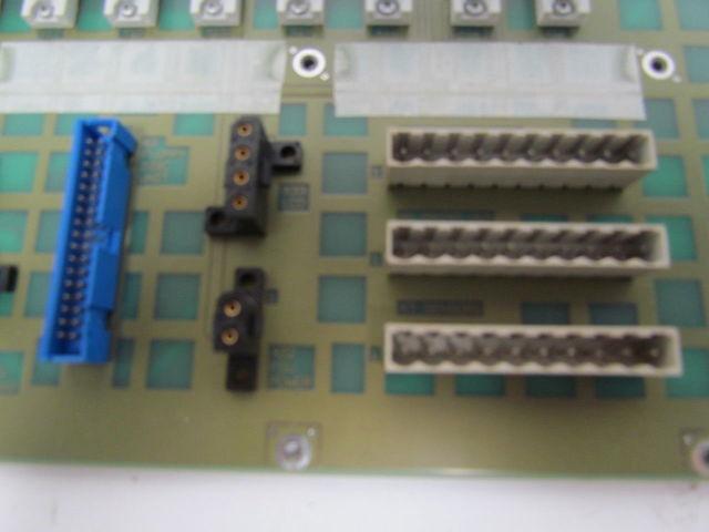 ABB Robotics 3HAA3563-APA/1 DSQC 254 5B Control System Backplane Circuit Board