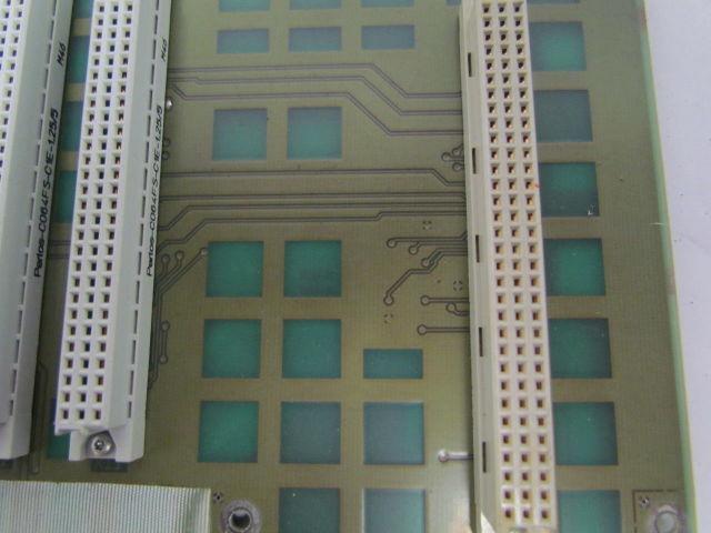 ABB Robotics 3HAA3563-APA/1 DSQC 254 5B Control System Backplane Circuit Board