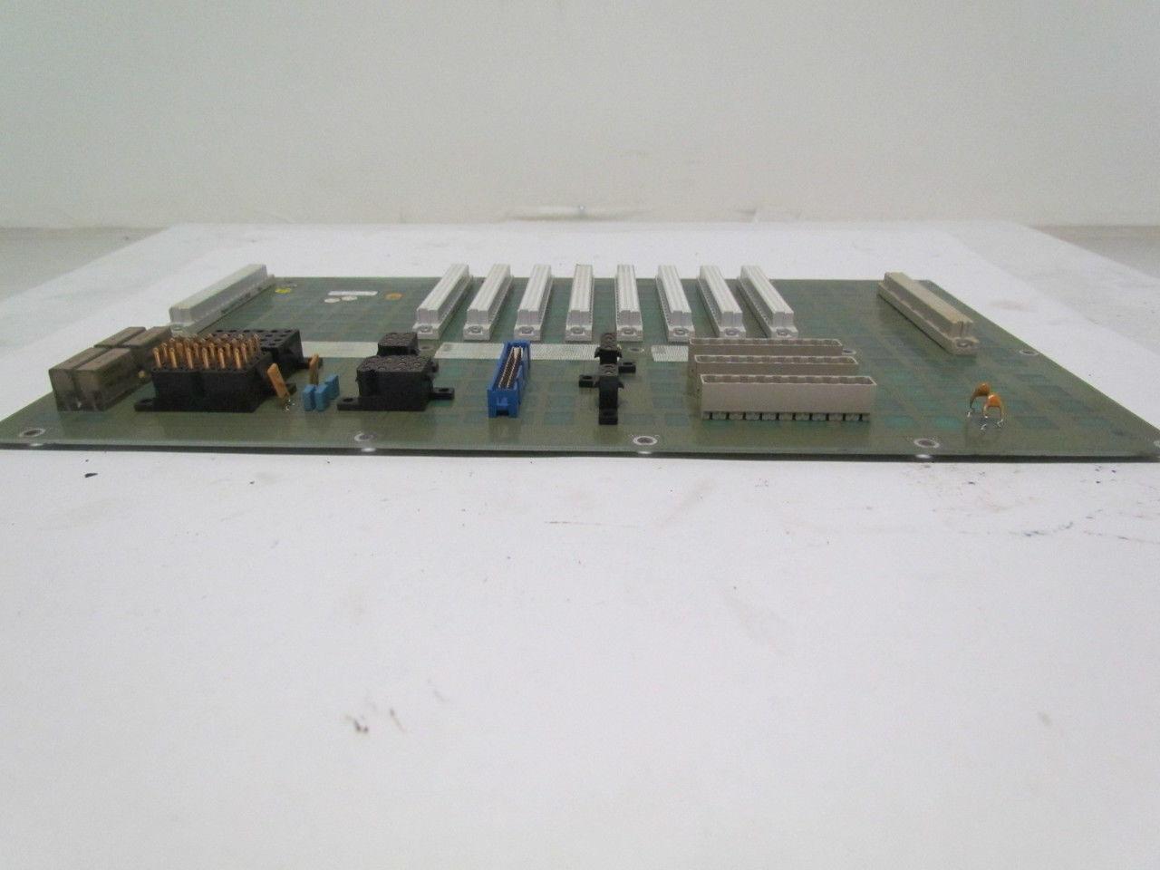ABB Robotics 3HAA3563-APA/1 DSQC 254 5B Control System Backplane Circuit Board