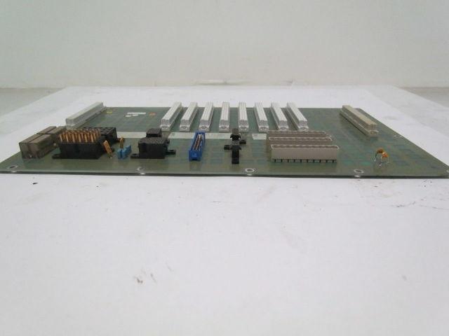 ABB Robotics 3HAA3563-APA/1 DSQC 254 5B Control System Backplane Circuit Board