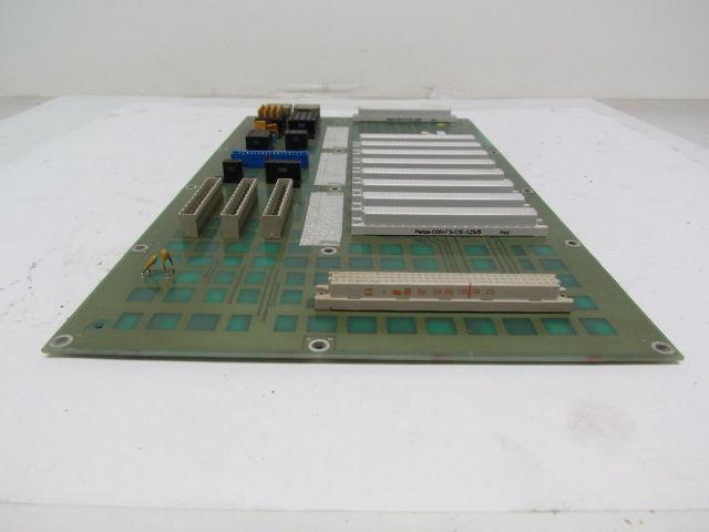 ABB Robotics 3HAA3563-APA/1 DSQC 254 5B Control System Backplane Circuit Board