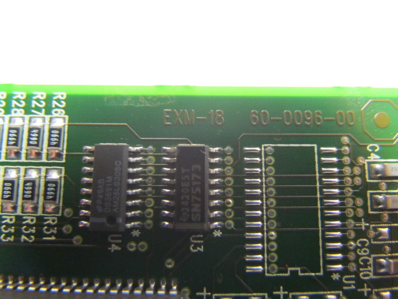 RadiSYs EXM-18 Circuit Board I/O Module