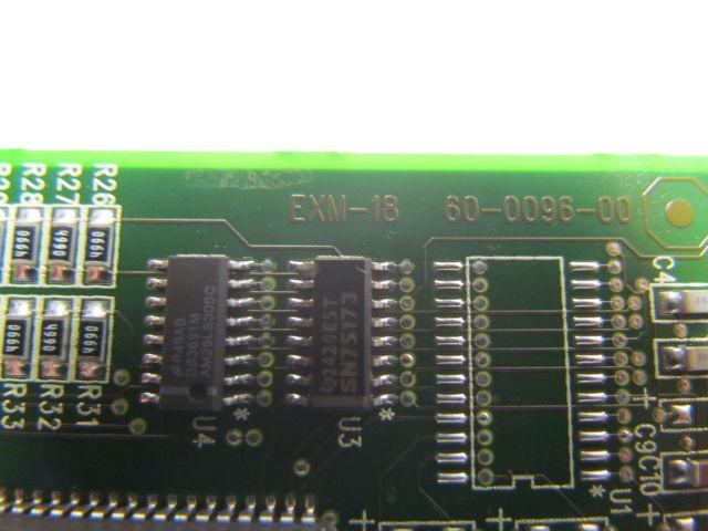 RadiSYs EXM-18 Circuit Board I/O Module