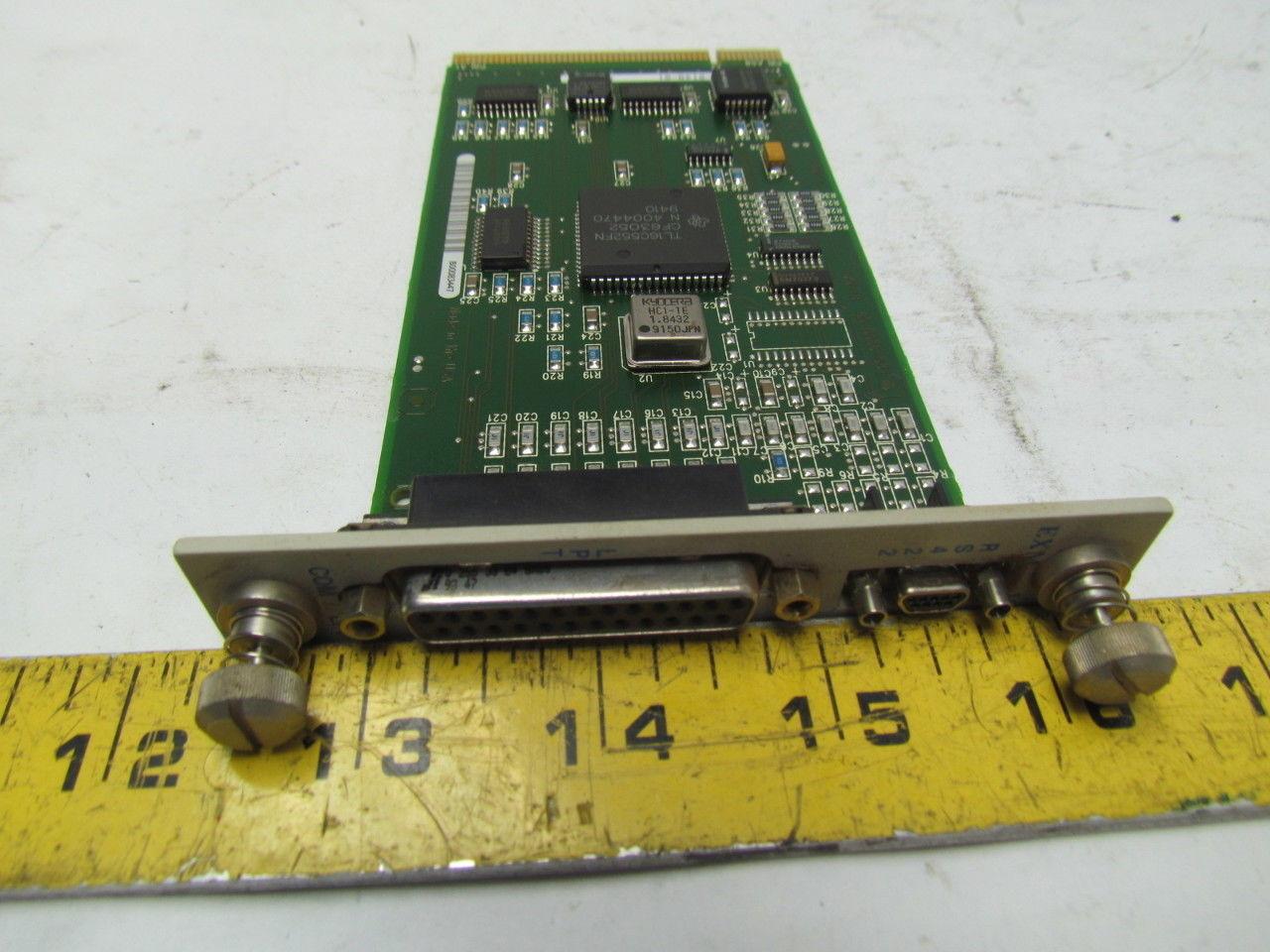 RadiSYs EXM-18 Circuit Board I/O Module