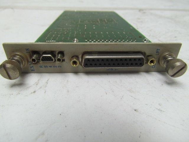 RadiSYs EXM-18 Circuit Board I/O Module