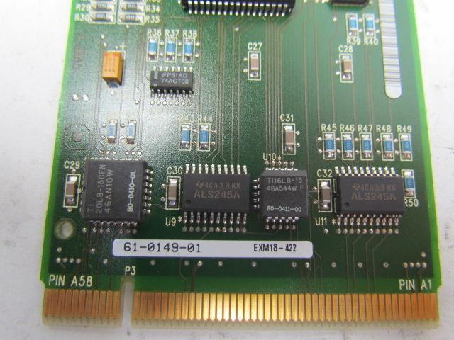 RadiSYs EXM-18 Circuit Board I/O Module