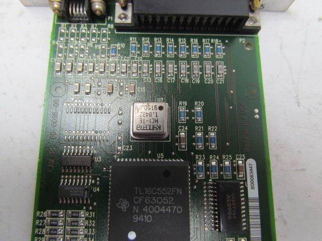 RadiSYs EXM-18 Circuit Board I/O Module