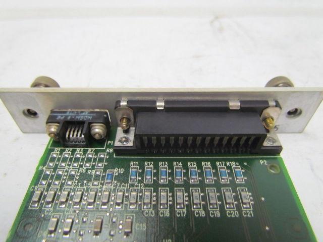 RadiSYs EXM-18 Circuit Board I/O Module