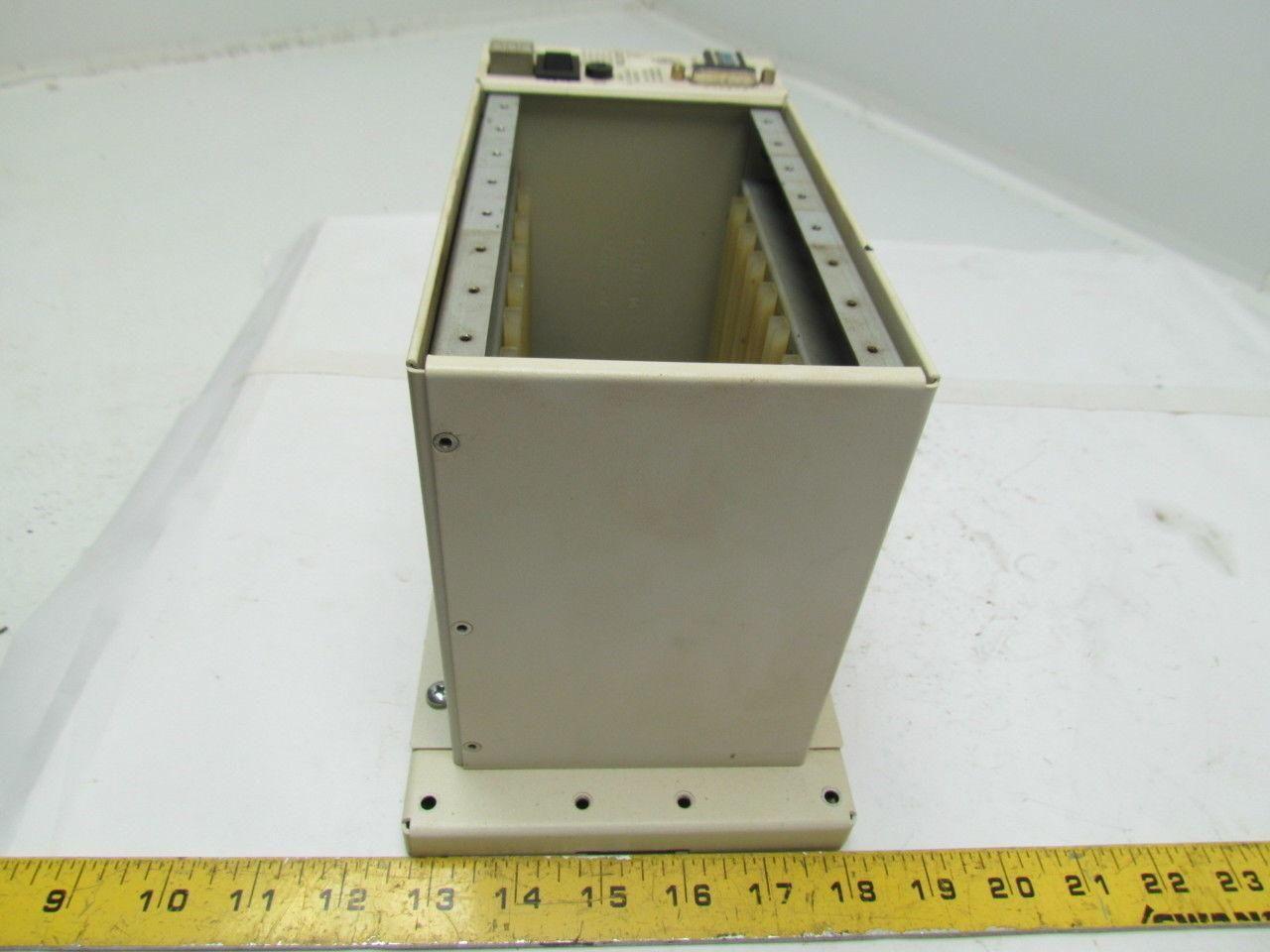 RadiSYs EMC-PS50 3HAB 5193-1 8-Slot Rack W/Power Supply