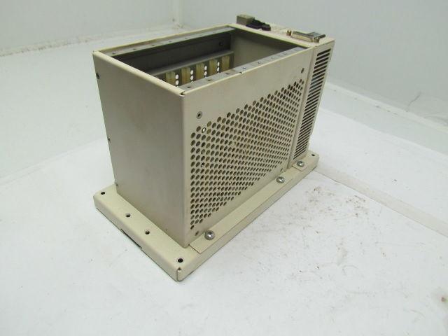 RadiSYs EMC-PS50 3HAB 5193-1 8-Slot Rack W/Power Supply