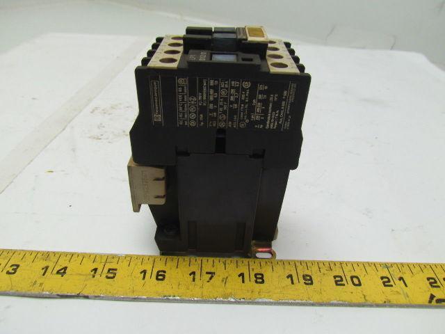 Telemecanique LP1 D12 01 Contactor Relay Motor Starter 24V Coil