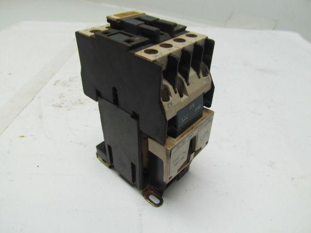 Telemecanique LP1 D12 01 Contactor Relay Motor Starter 24V Coil