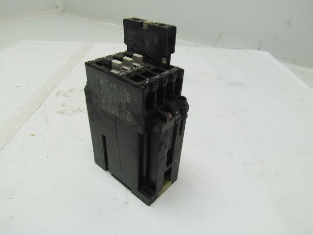 ABB BC9-30-01 CA7 Contactor Relay Motor Starter W/Aux Contacts 24V Coil