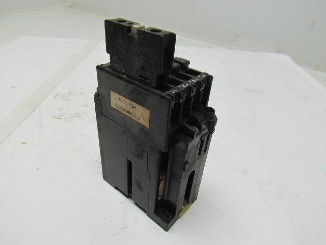 ABB BC9-30-01 CA7 Contactor Relay Motor Starter W/Aux Contacts 24V Coil