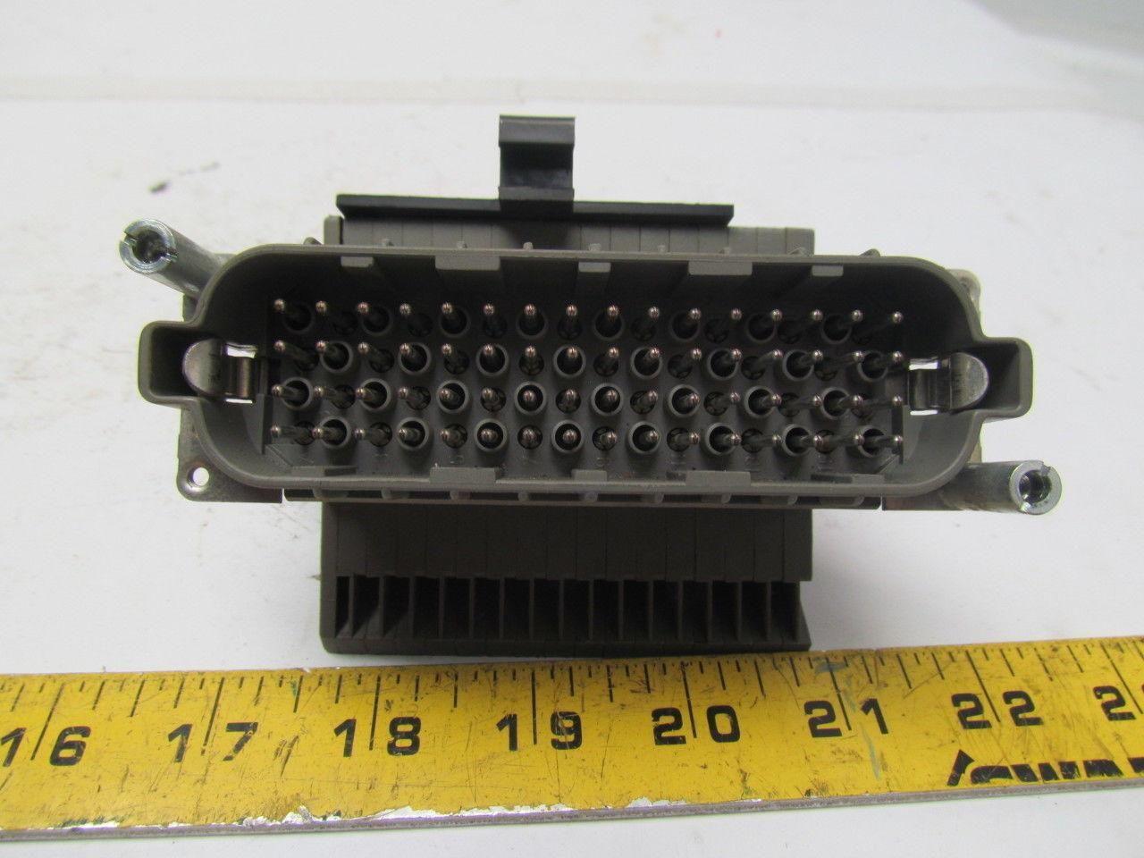Wieland Bamberg 73.115.XX53 10A 250V Multipole Connector