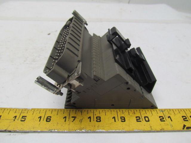 Wieland Bamberg 73.115.XX53 10A 250V Multipole Connector