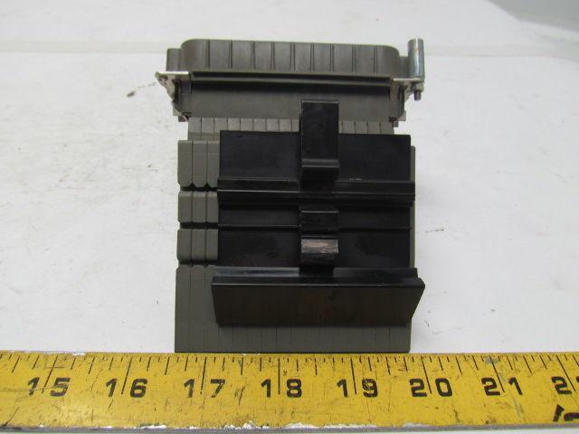 Wieland Bamberg 73.115.XX53 10A 250V Multipole Connector