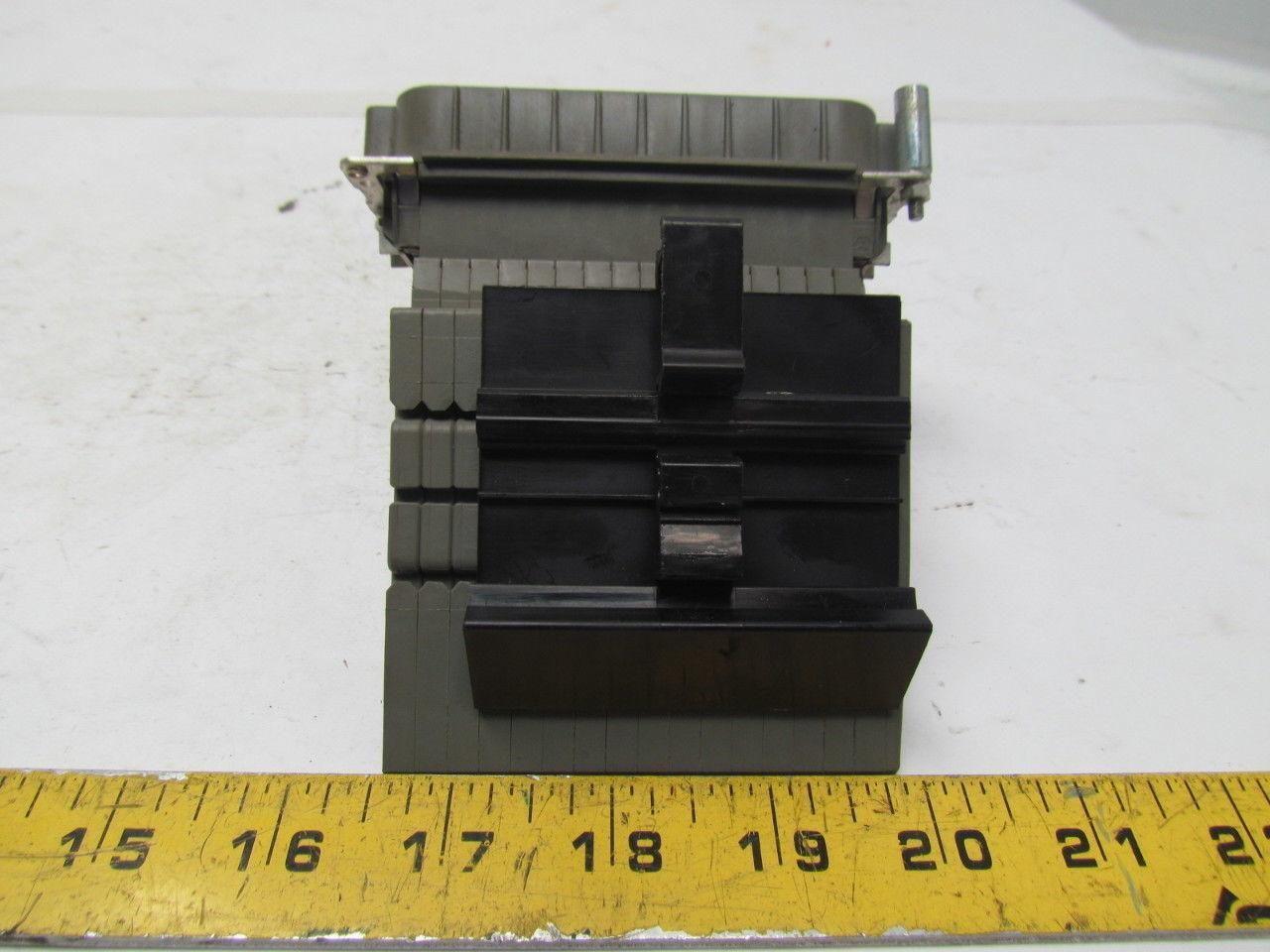 Wieland Bamberg 73.115.XX53 10A 250V Multipole Connector
