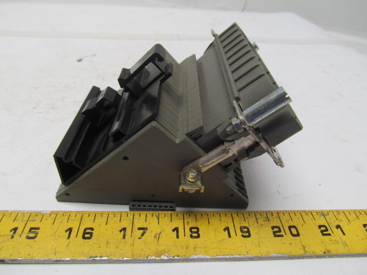 Wieland Bamberg 73.115.XX53 10A 250V Multipole Connector