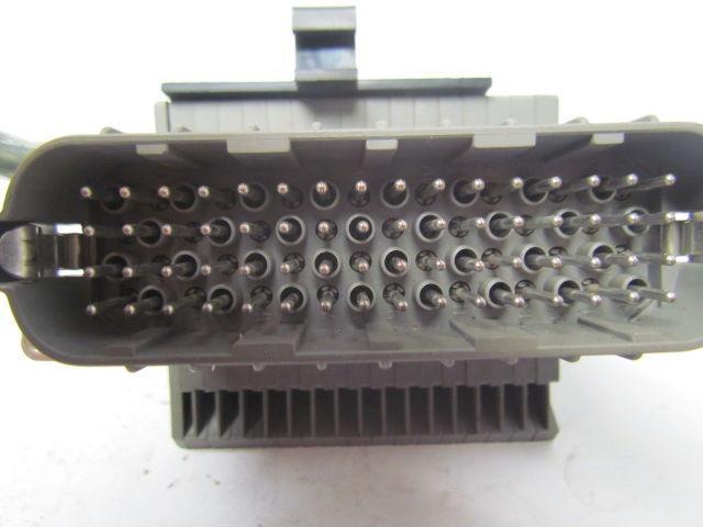 Wieland Bamberg 73.115.XX53 10A 250V Multipole Connector