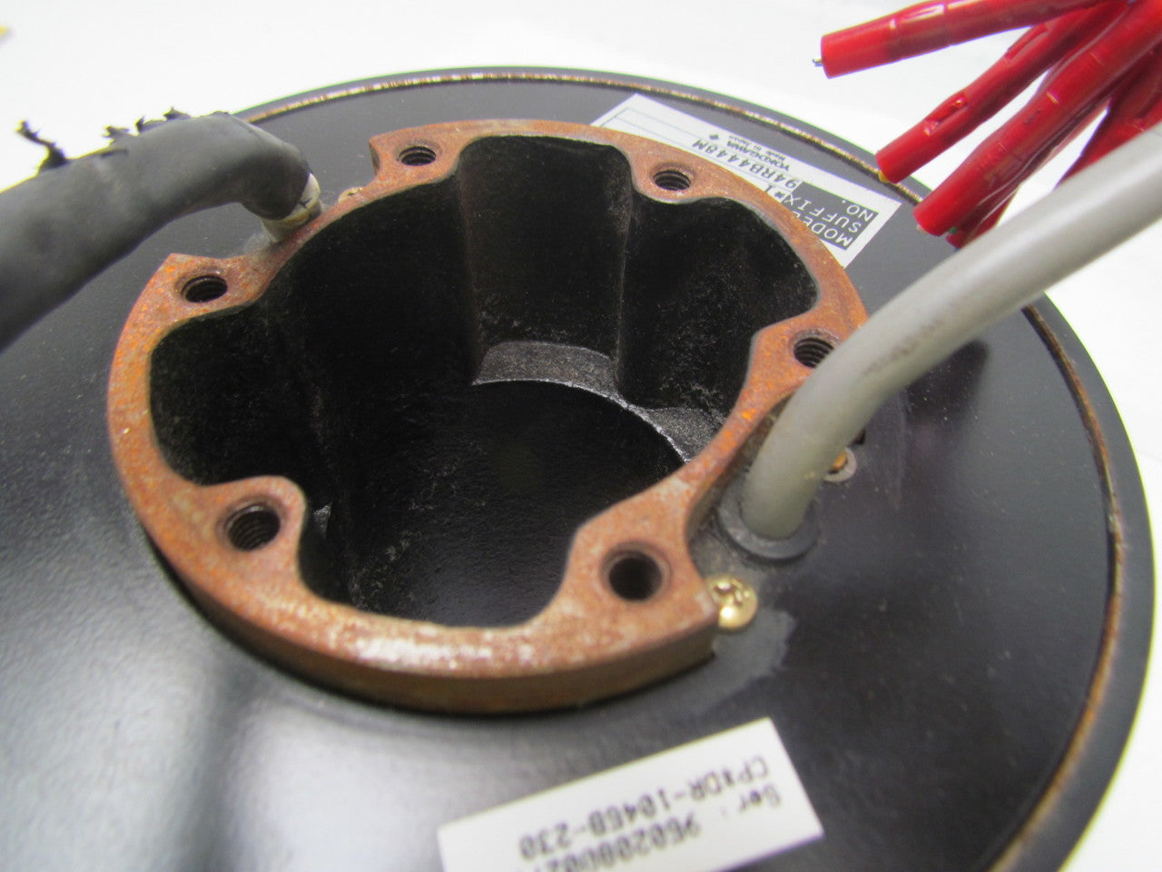 Yokogawa DR1045B60 Servo Actuator Compumotor