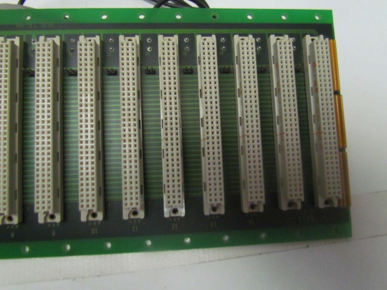 Mii MI9623 Slot Rack Circuit Board From Europlacer EP 600