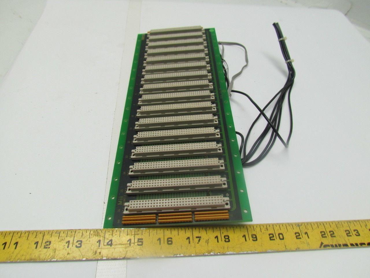 Mii MI9623 Slot Rack Circuit Board From Europlacer EP 600