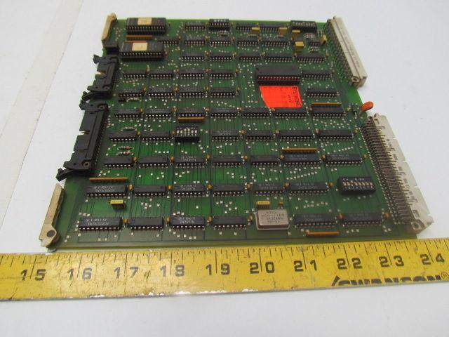 Bystronic E0714-5-B Circuit Control PC Board From BL1500DC